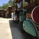 Valle Dei Templi キャンプ場 *