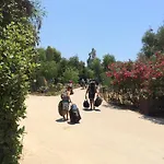 Valle Dei Templi キャンプ場 *