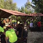 Valle Dei Templi キャンプ場