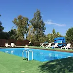 Valle Dei Templi キャンプ場