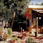 Valle Dei Templi キャンプ場