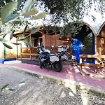 Valle Dei Templi キャンプ場 *