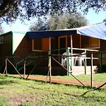 Valle Dei Templi キャンプ場 サン・レオーネ