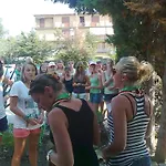 Valle Dei Templi キャンプ場 サン・レオーネ