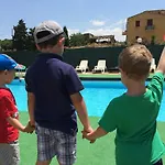 キャンプ場 Valle Dei Templi *