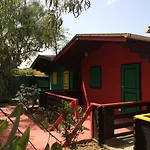 キャンプ場 Valle Dei Templi
