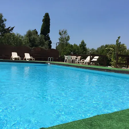 营地 Valle Dei Templi 圣莱昂