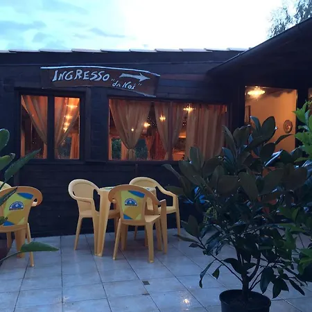 Valle Dei Templi Campsite San Leone
