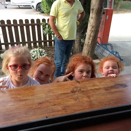 营地 Valle Dei Templi 圣莱昂