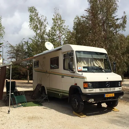 Valle Dei Templi Campsite