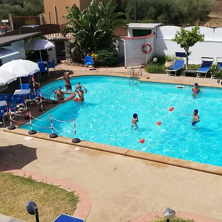 Valle Dei Templi Campsite
