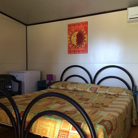 Valle Dei Templi Campsite San Leone