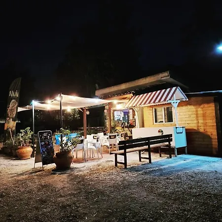 Campsite Valle Dei Templi San Leone