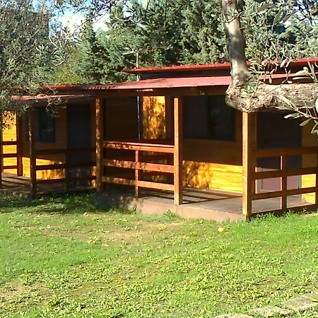 Valle Dei Templi Campsite *