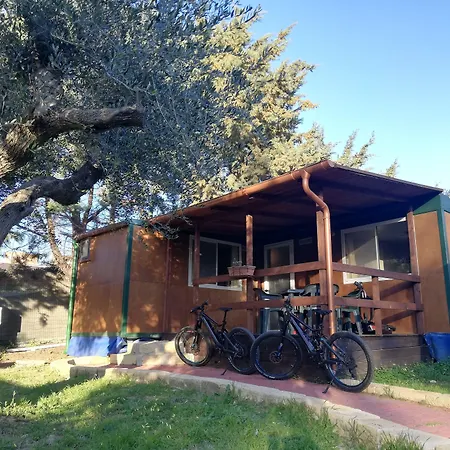 Campsite Valle Dei Templi