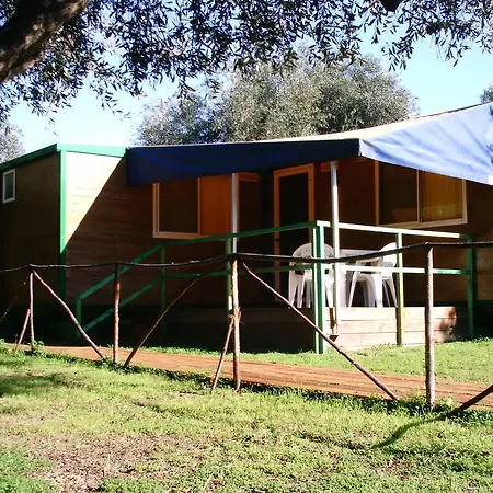 Valle Dei Templi Campsite San Leone