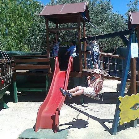 营地 Valle Dei Templi