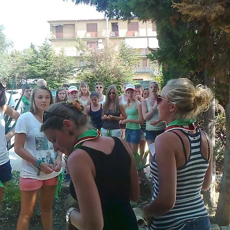Valle Dei Templi Campsite San Leone