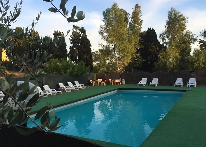 Campingplatz Valle Dei Templi San Leone