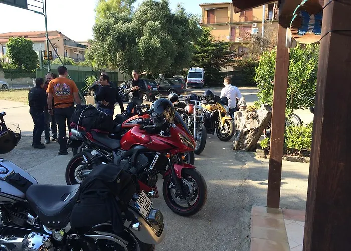 Campingplatz Valle Dei Templi San Leone