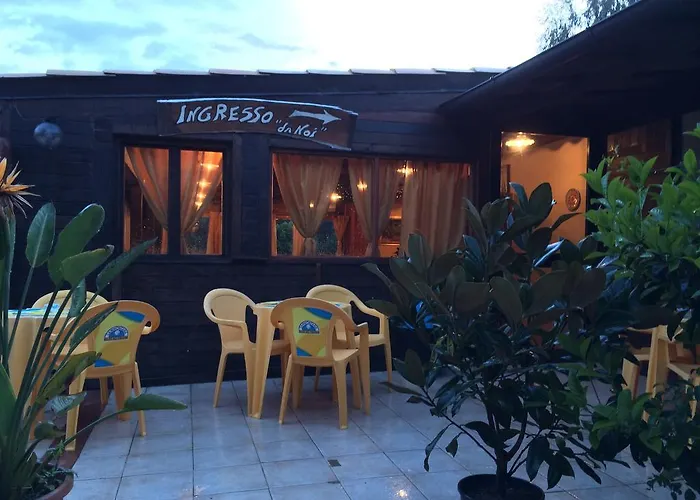 Valle Dei Templi Campingplatz San Leone