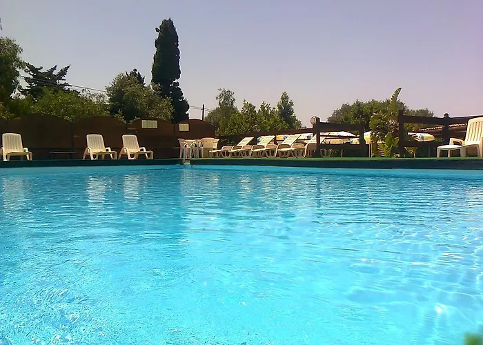 Campingplatz Valle Dei Templi *