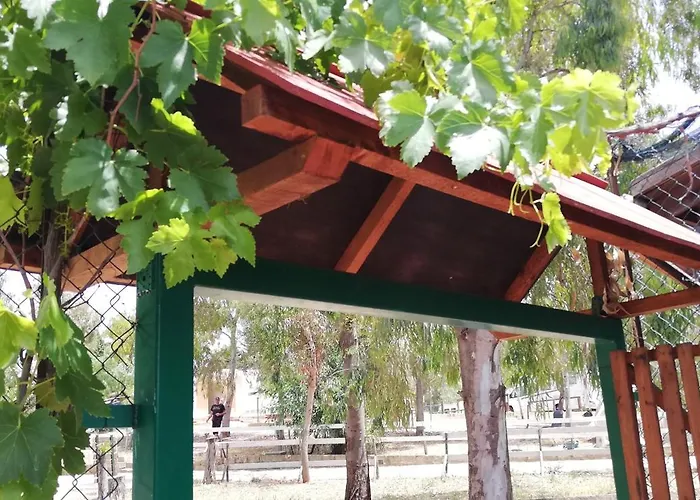 Campingplatz Valle Dei Templi San Leone