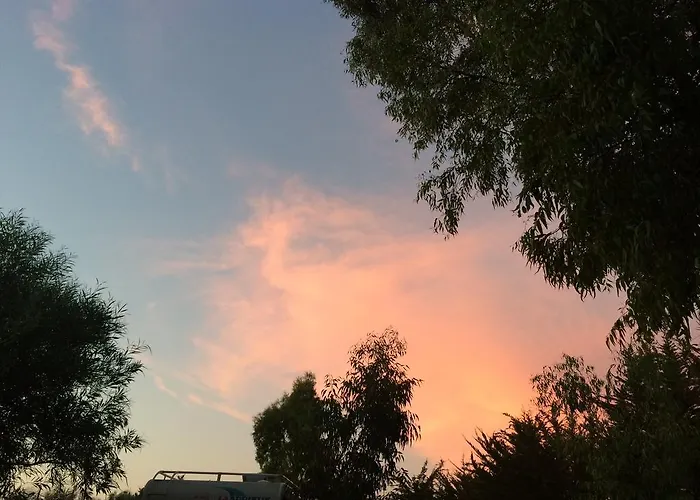 Campingplatz Valle Dei Templi