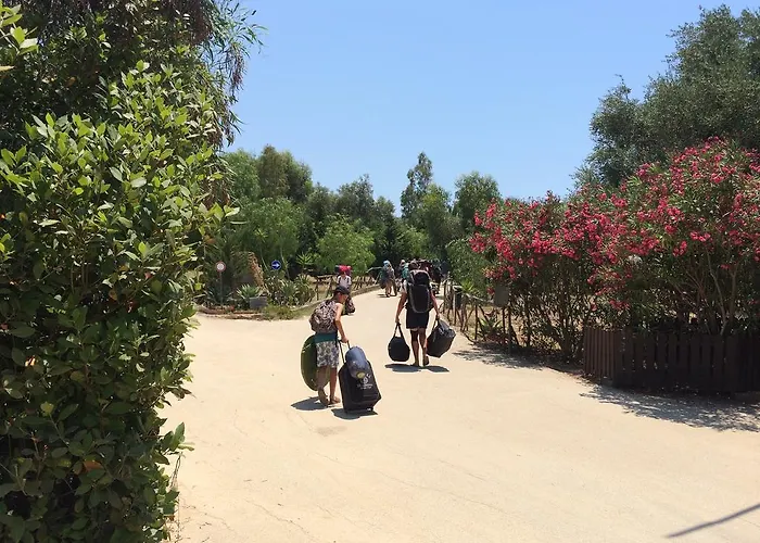 Valle Dei Templi Campingplatz *