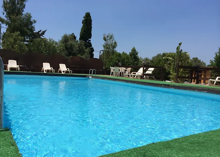 Campingplatz Valle Dei Templi San Leone