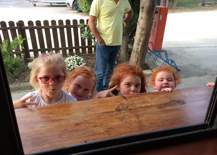 Campingplatz Valle Dei Templi San Leone