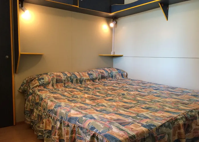 Campingplatz Valle Dei Templi