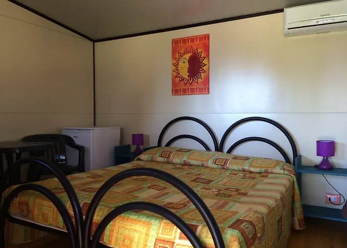 Valle Dei Templi Campingplatz