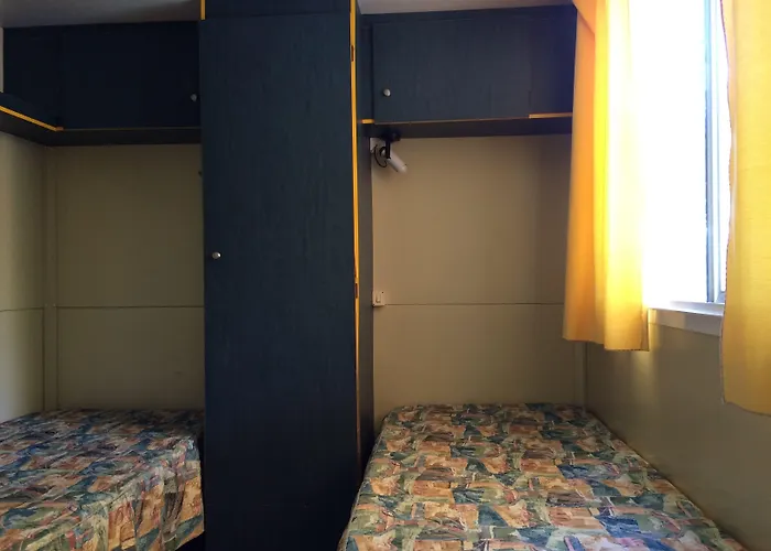 Valle Dei Templi Campingplatz *