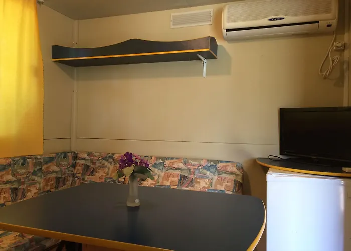 Campingplatz Valle Dei Templi San Leone