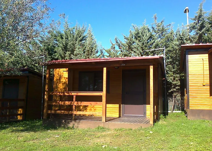 Valle Dei Templi Campingplatz San Leone