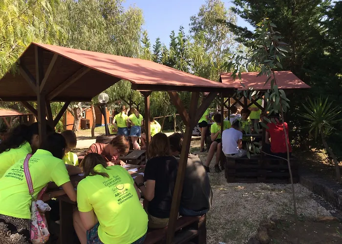 Valle Dei Templi Campingplatz