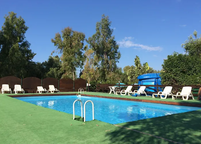 Valle Dei Templi Campingplatz