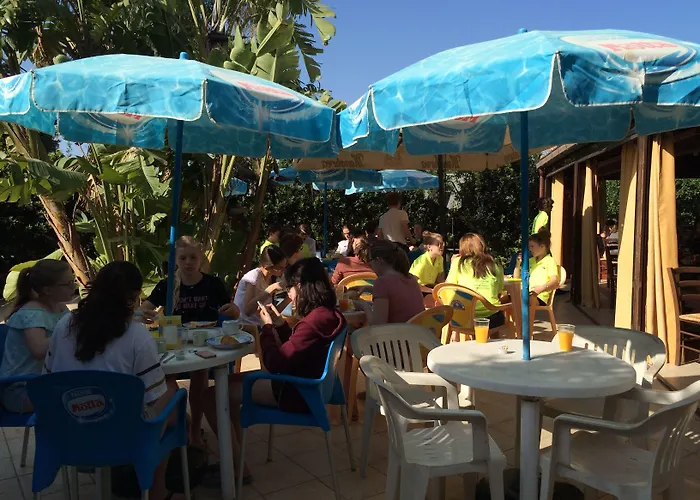 Campingplatz Valle Dei Templi *