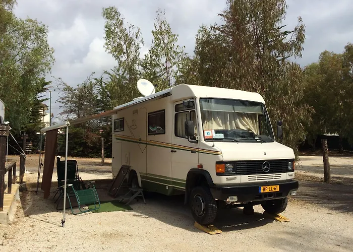 Valle Dei Templi Campingplatz