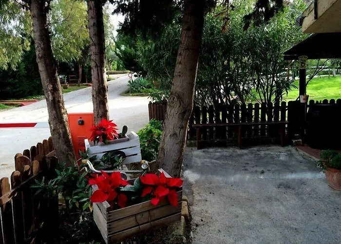 Valle Dei Templi Campingplatz *