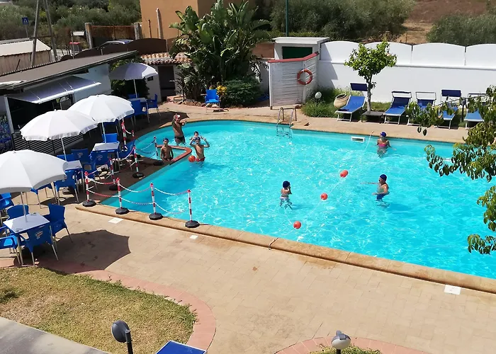 Valle Dei Templi Campingplatz