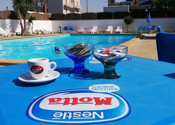 Valle Dei Templi Campingplatz *