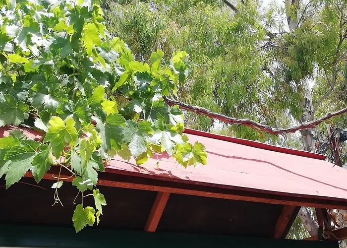 Campingplatz Valle Dei Templi San Leone