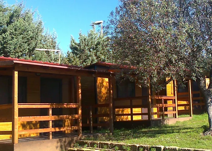 Campingplatz Valle Dei Templi *