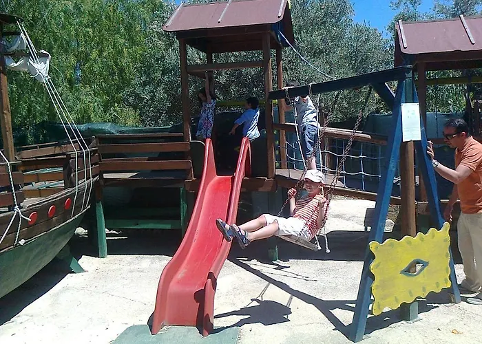 Campingplatz Valle Dei Templi