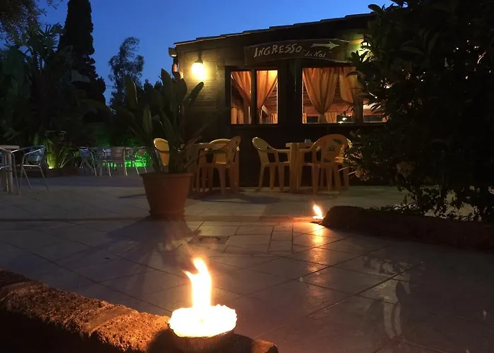 Valle Dei Templi Campingplatz