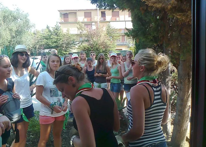 Valle Dei Templi Campingplatz San Leone