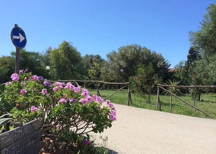 Campingplatz Valle Dei Templi