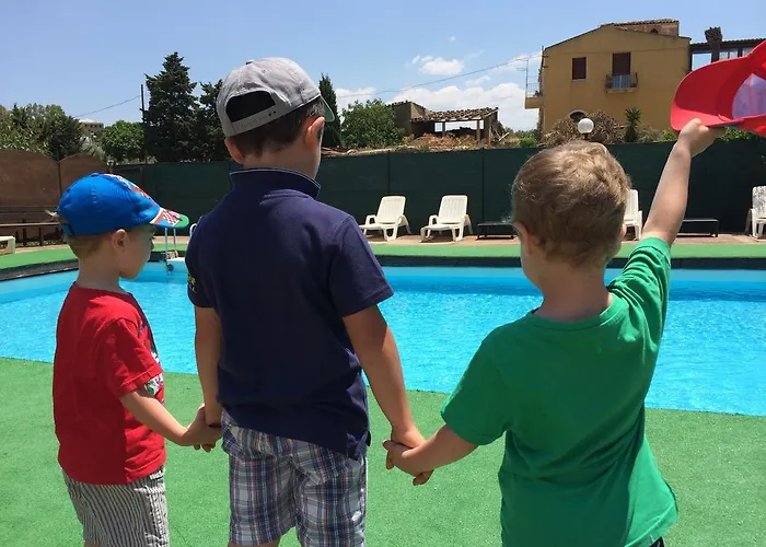 Campingplatz Valle Dei Templi *